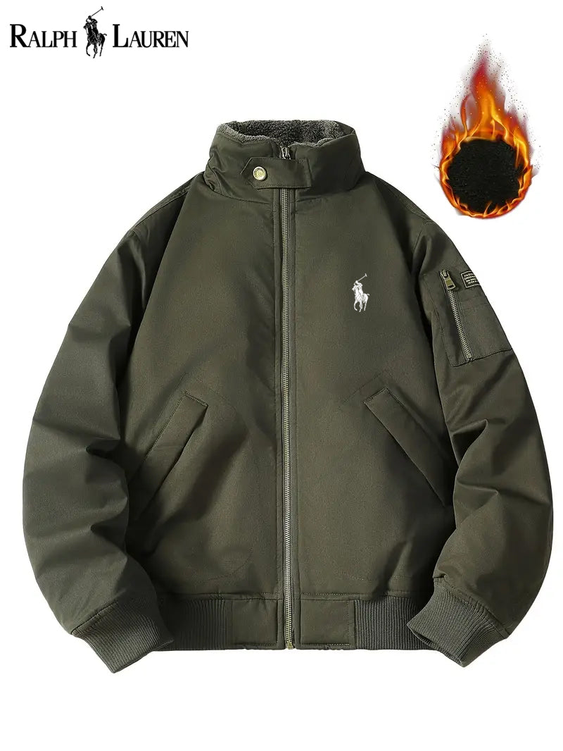 Men’s Heavyweight Flight Jacket