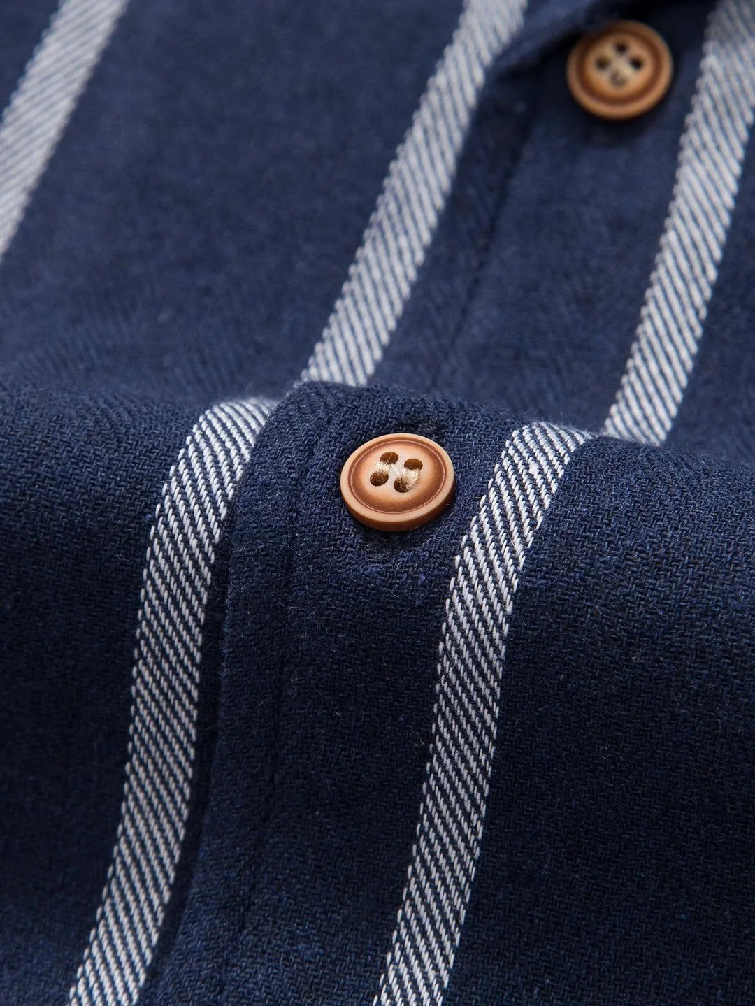 Men’s Striped Cuban Shirt & Shorts Set