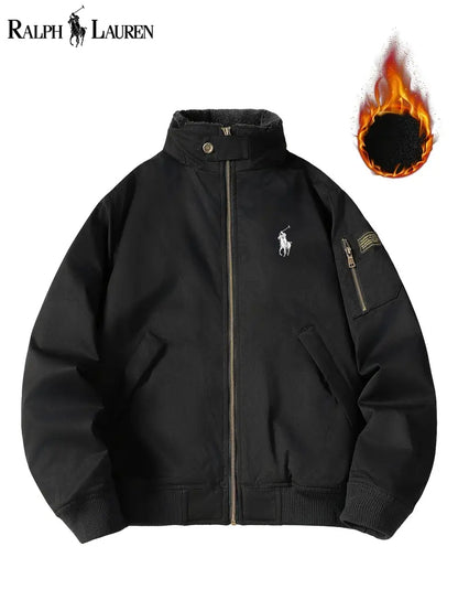 Men’s Heavyweight Flight Jacket