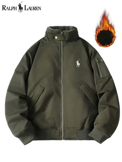 Men’s Heavyweight Flight Jacket