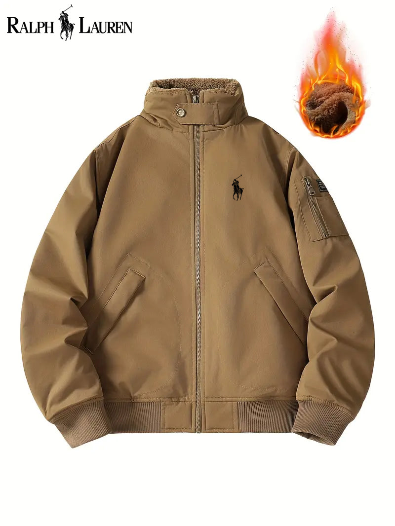 Men’s Heavyweight Flight Jacket