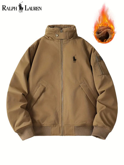 Men’s Heavyweight Flight Jacket
