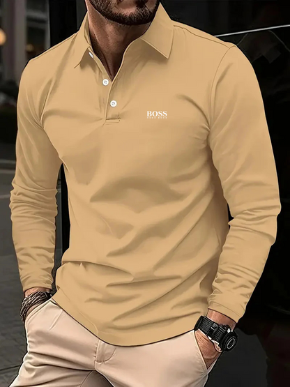 BOSS™ Casual Lel Long Sleeve