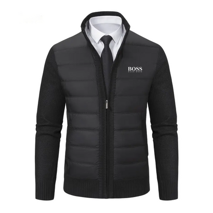 BOSS™ Men's Padded Cardigan