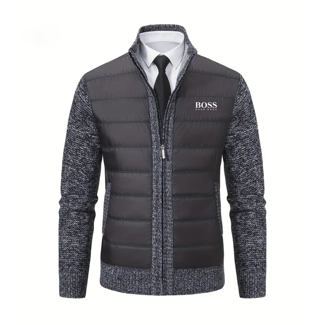 BOSS™ Men's Padded Cardigan