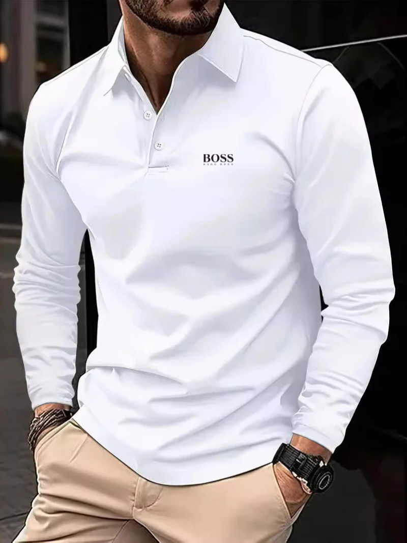 BOSS™ Casual Lel Long Sleeve