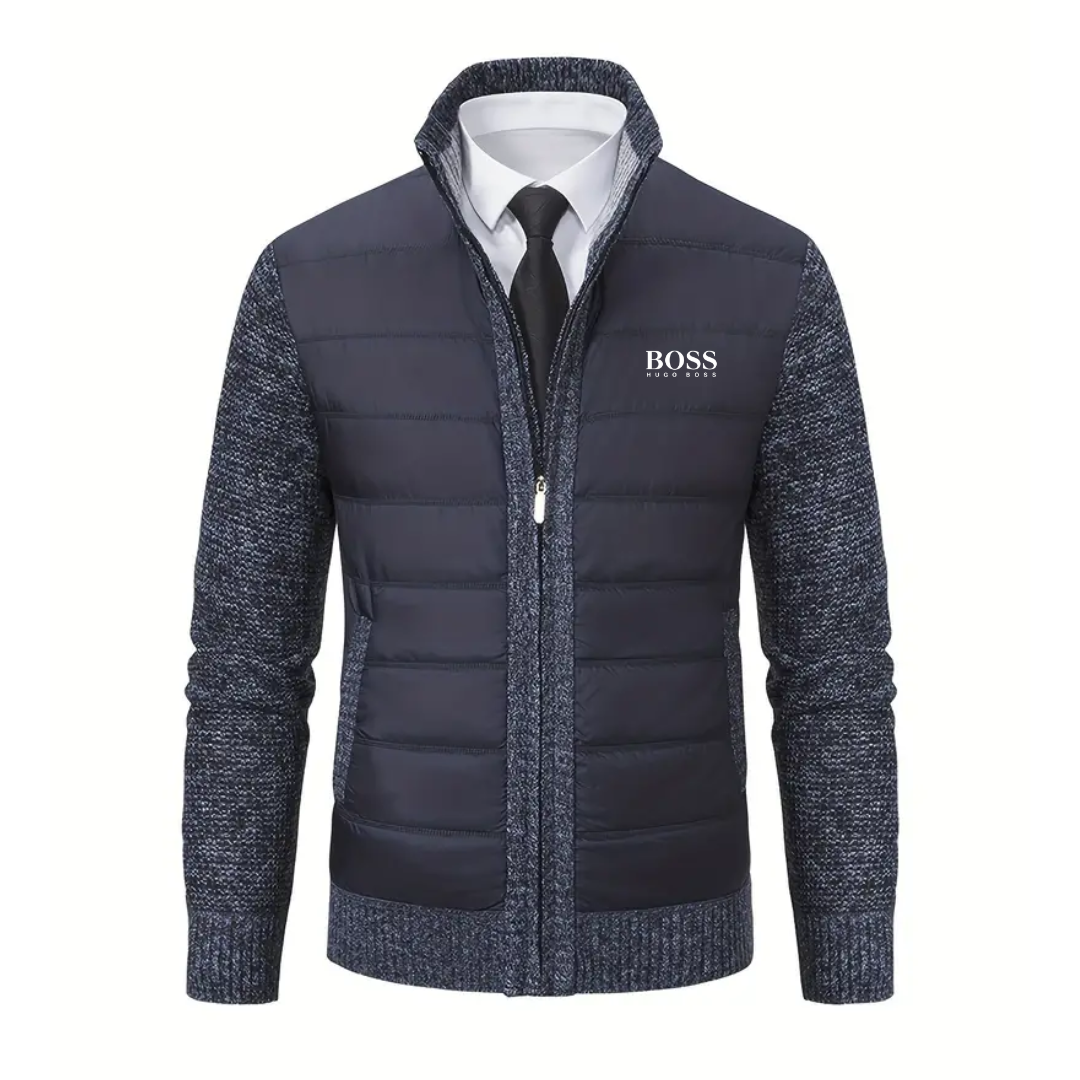 BOSS™ Men's Padded Cardigan