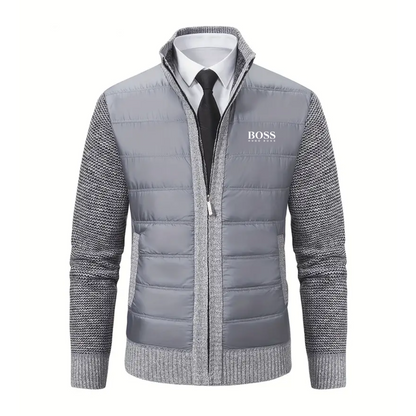 BOSS™ Men's Padded Cardigan