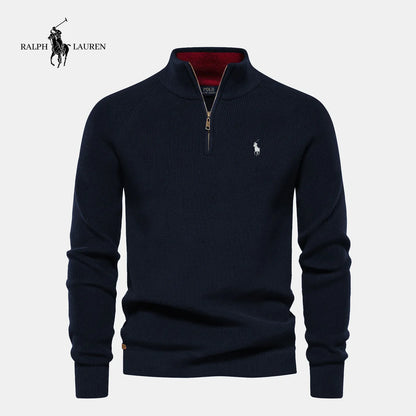 R&L™ Half-Zip Sweater