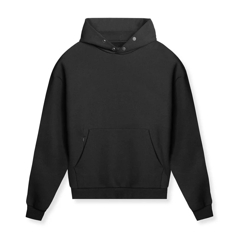 LUXO RELAXED FIT PERFORMANCE HOODIE