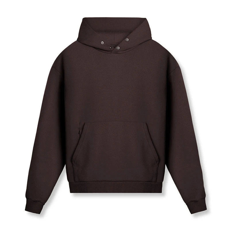 LUXO RELAXED FIT PERFORMANCE HOODIE