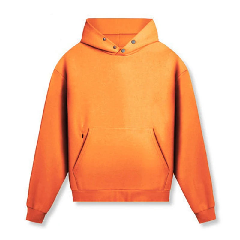 LUXO RELAXED FIT PERFORMANCE HOODIE