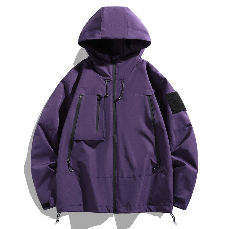 LUXO HIGH-QUALITY JACKET