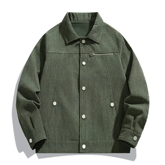 LUXO KOREAN CORDUROY OUTERWEAR