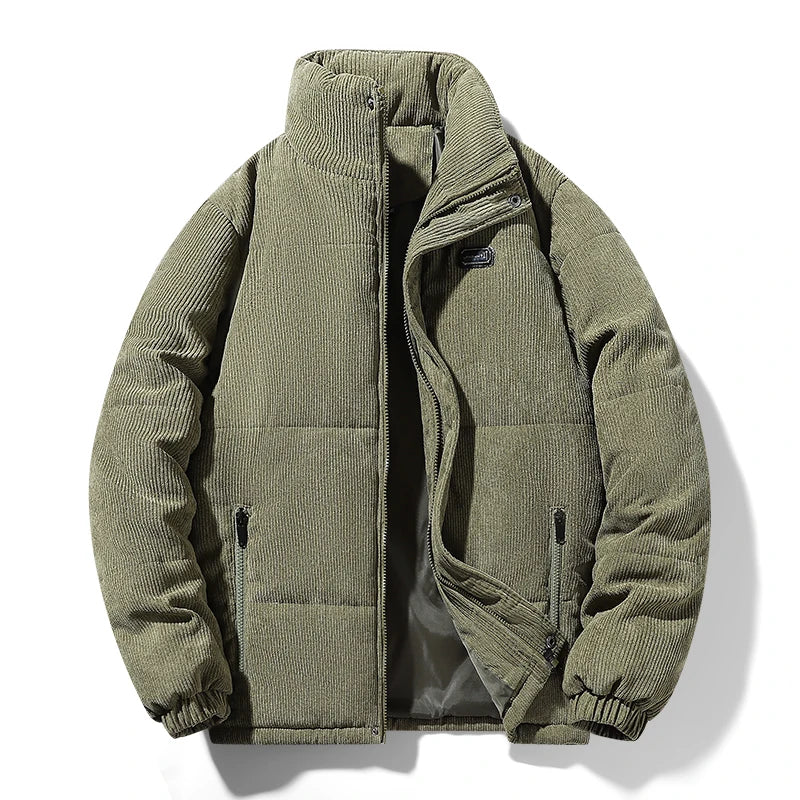 LUXO WARM JOGGER PARKA