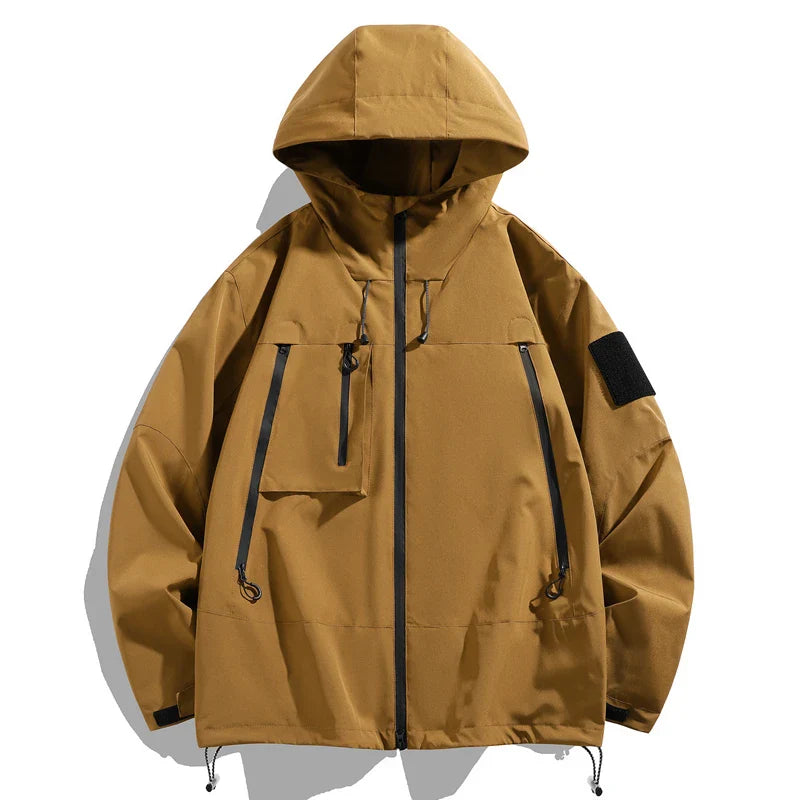 LUXO HIGH-QUALITY JACKET